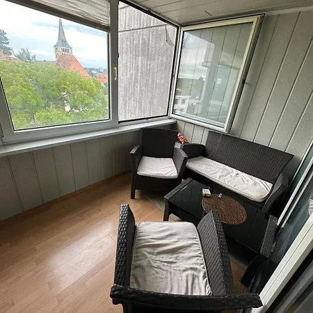 Ferienwohungsindelfingen01 Apartment *